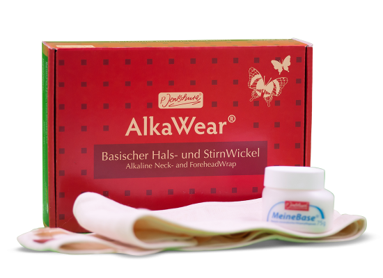 Zábal na krk a čelo