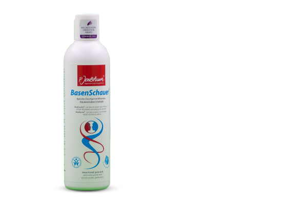 Zásaditý sprchový gel s bylinkami a minerálmy - BasenSchauer