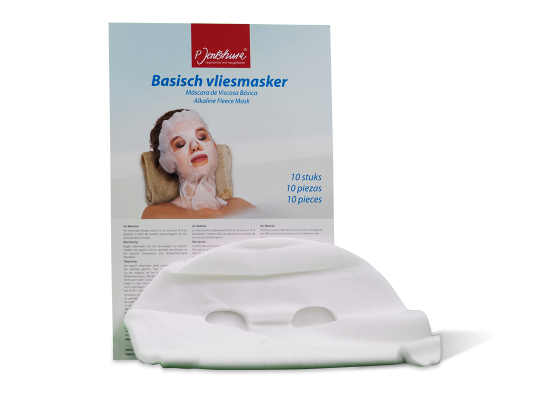 Zásadité textilné masky - 20 ks