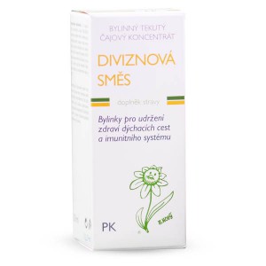 Diviznová zmes (divozel)