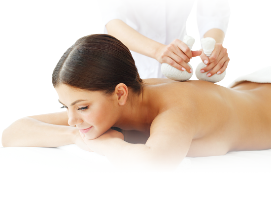 Celotelová - Zásaditá bylinná masáž