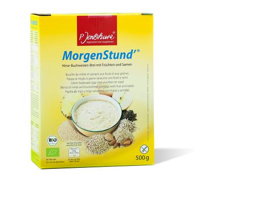 MorgenStund BIO - pšenovo