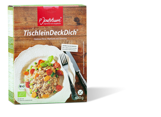 TischleinDeckDich BIO - stolček prestri sa