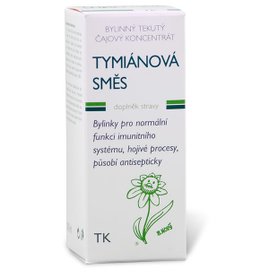 Tymiánová zmes